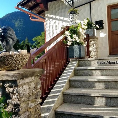 Apartament Haus Alpenblick Obertraun Zewnętrze zdjęcie