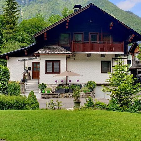 Apartament Haus Alpenblick Obertraun Zewnętrze zdjęcie