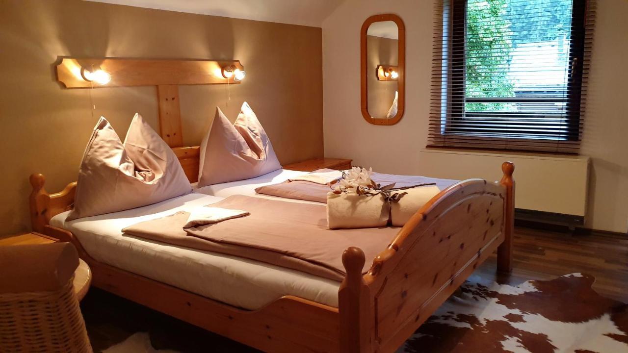 Apartament Haus Alpenblick Obertraun Zewnętrze zdjęcie