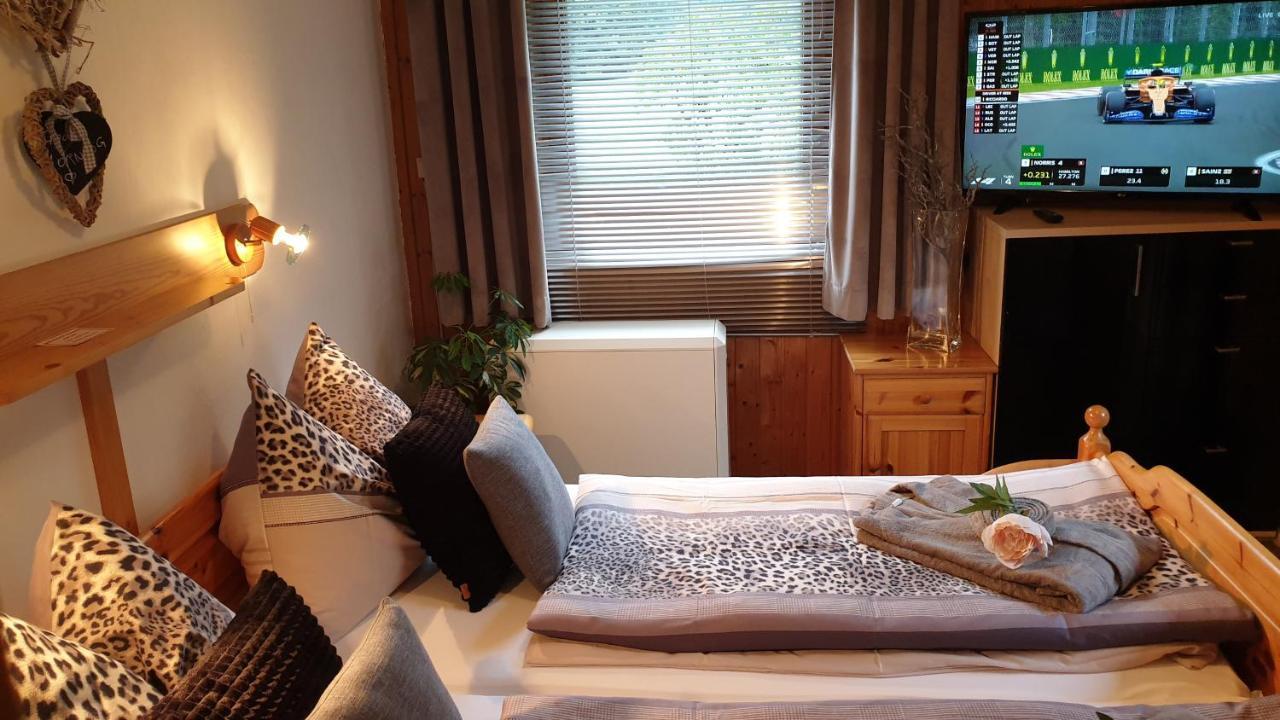Apartament Haus Alpenblick Obertraun Zewnętrze zdjęcie
