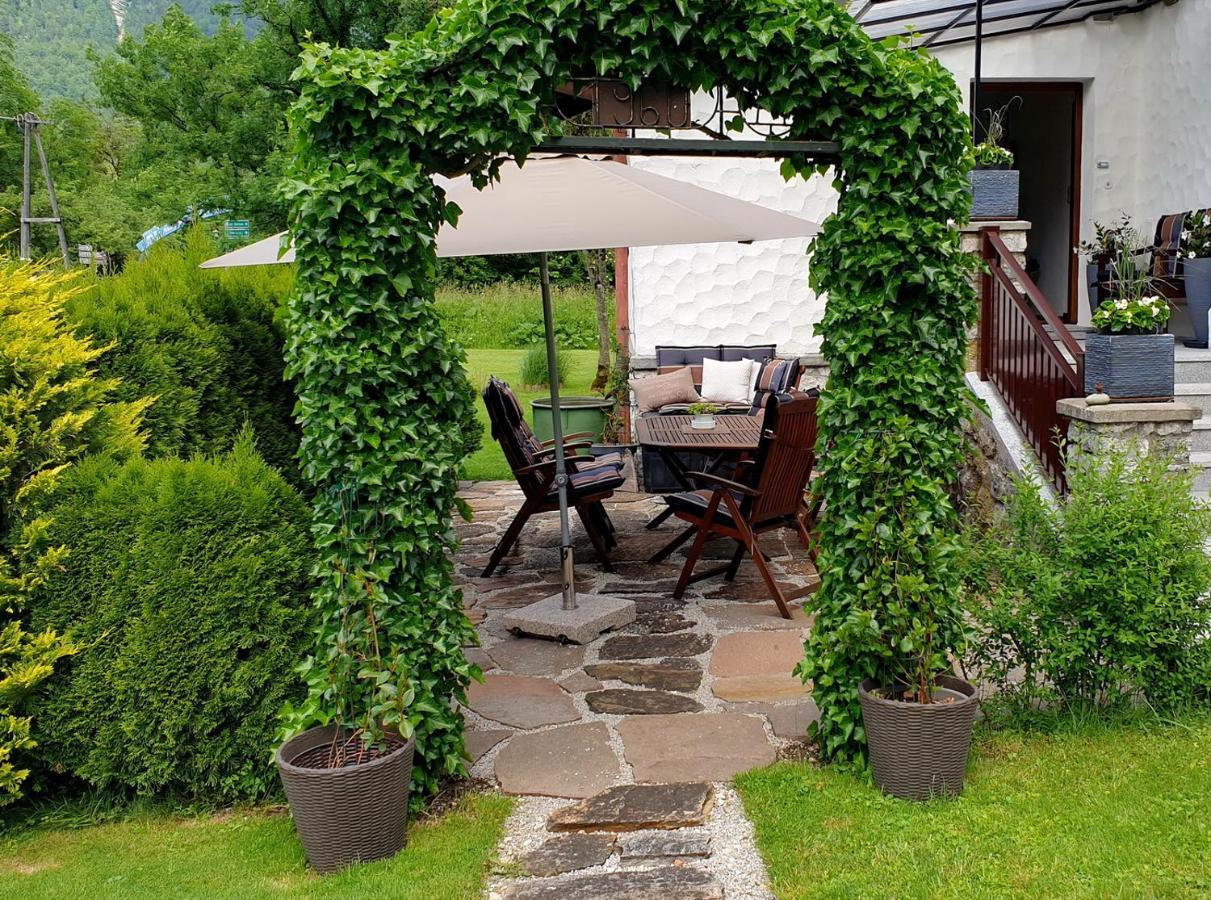 Apartament Haus Alpenblick Obertraun Zewnętrze zdjęcie