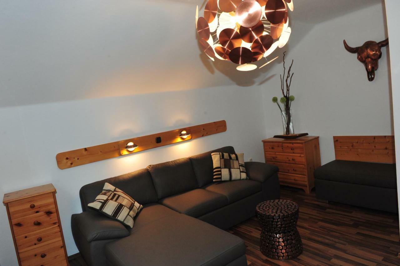 Apartament Haus Alpenblick Obertraun Zewnętrze zdjęcie